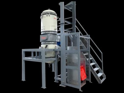 Container Conveyor System