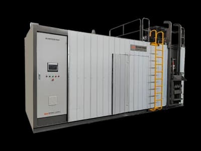 Ultra-Low Emission Incinerator
