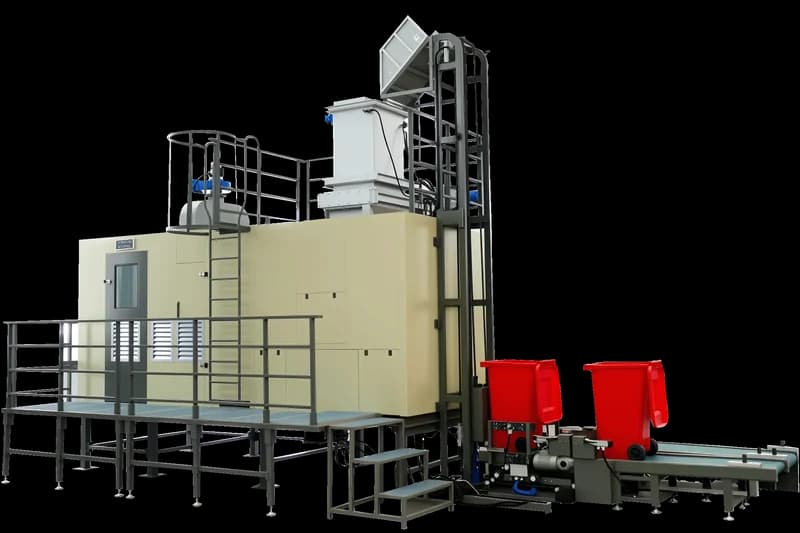 MagnetGas
