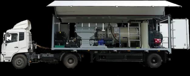 Mobile Treatment Module