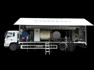 Mobile Treatment Vehicle