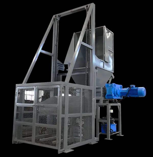 Industrial Shredder