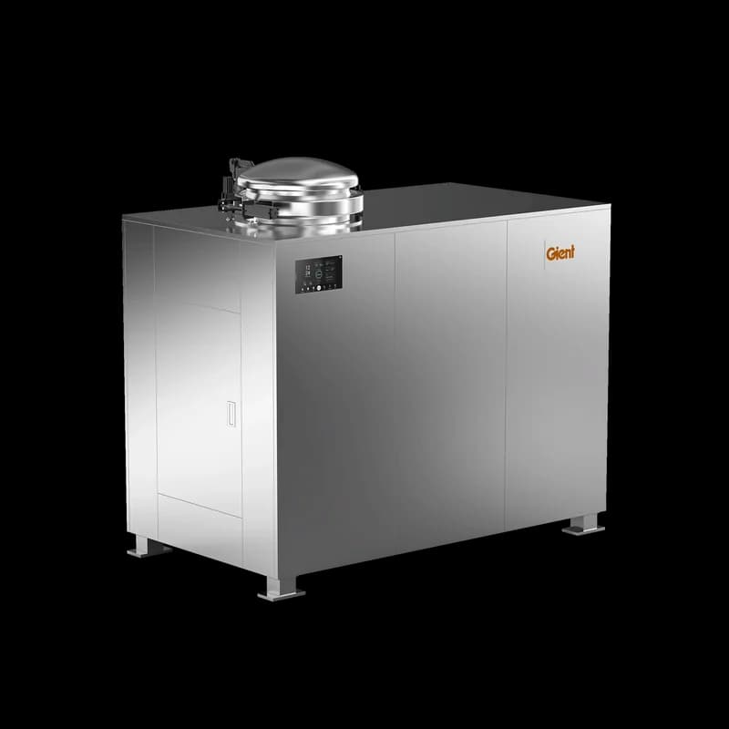 Steam-Microwave Sterilizer
